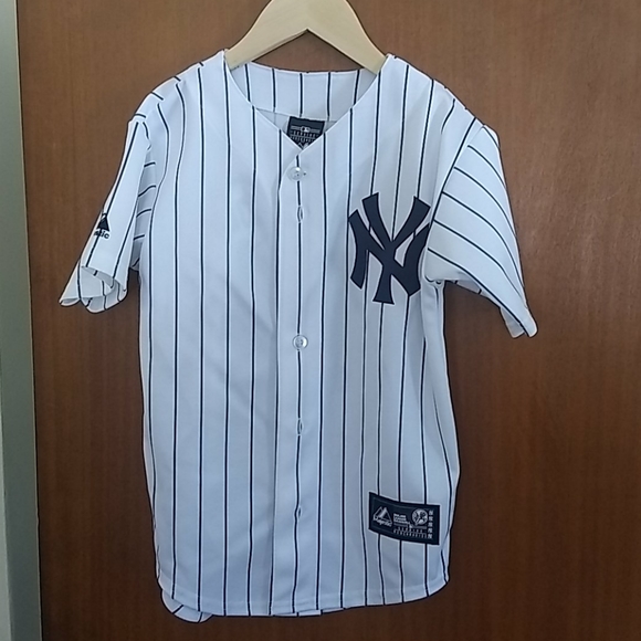Majestic Other - Curtis Granderson New York Yankees jersey